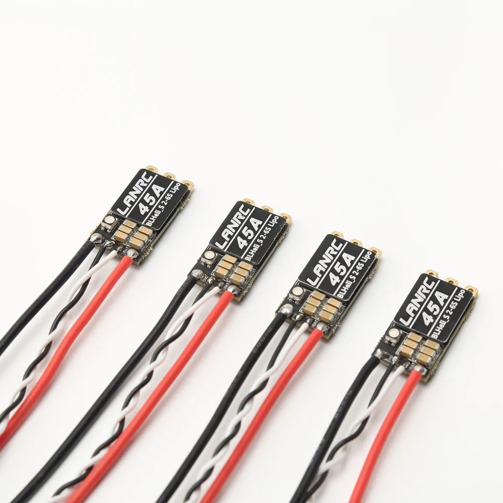 LANRC 35A/45A BLHeli_S ESC Bru - Brushless Motor Thrust Test Stand ulasan dan harga