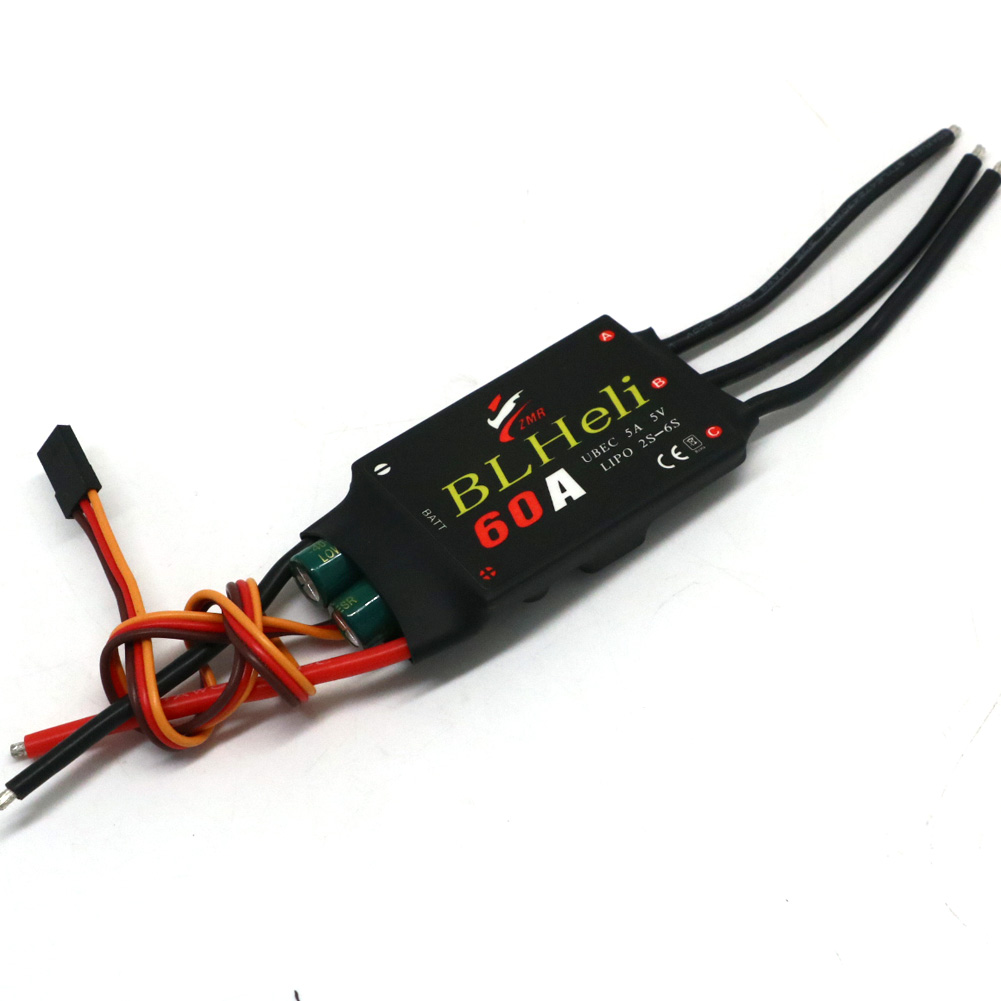 NEW Brushless ESC BLHeli 12/20 - Brushless Motor Thrust Test Stand ulasan dan harga