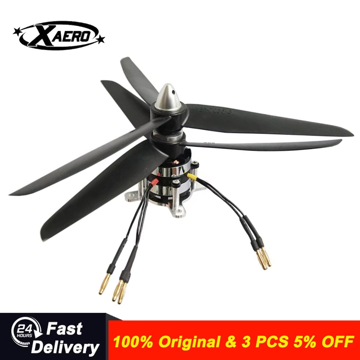 XAERO DZP30 30g Coaxial Dual B - Brushless Motor Thrust Test Stand ulasan dan harga