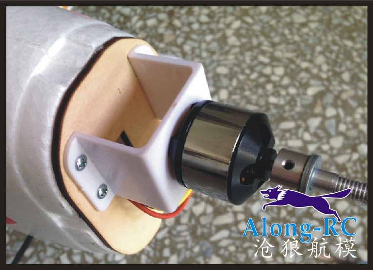 5PCS RC Model 900mm Wingspan F - Brushless Motor Thrust Test Stand ulasan dan harga