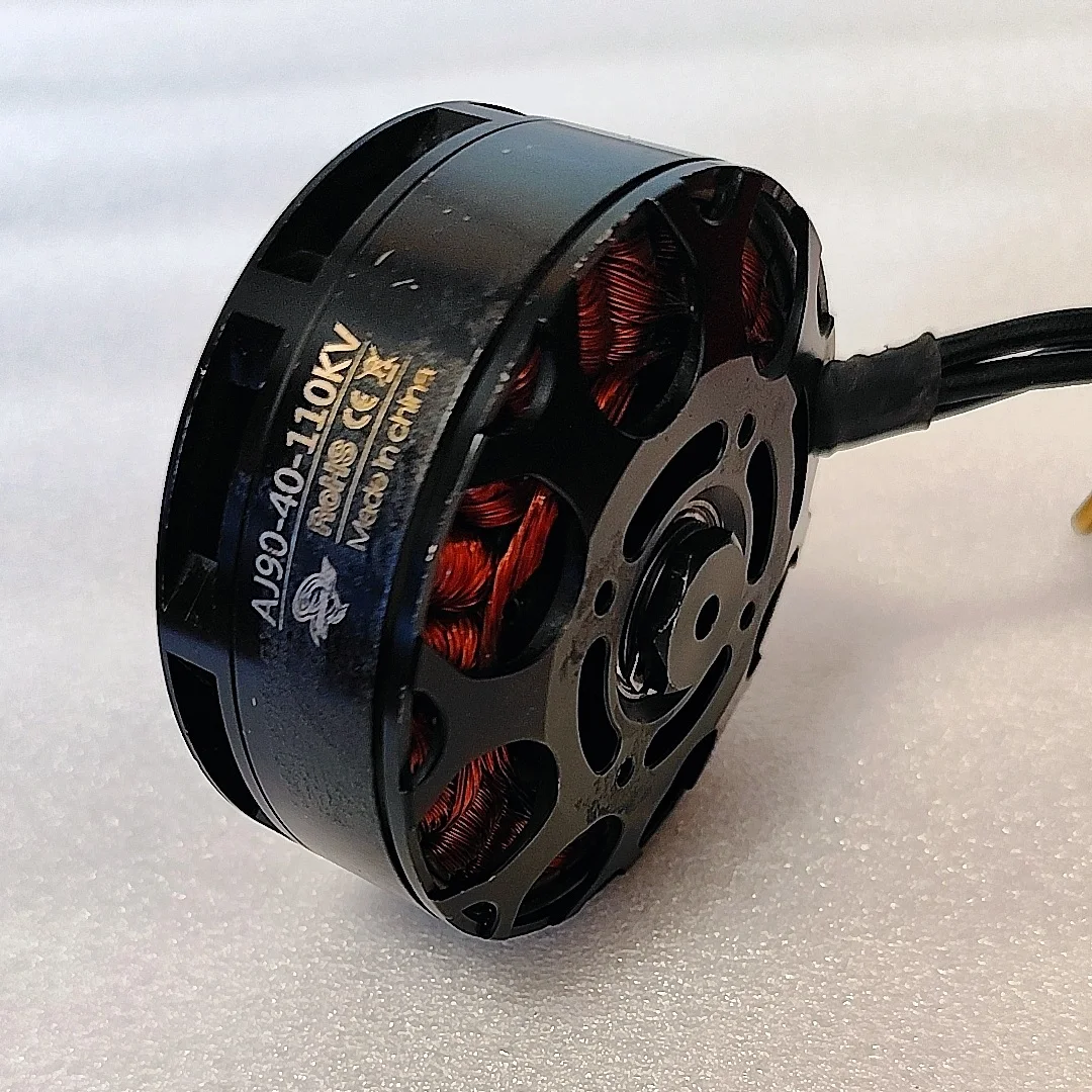 SkyDElSecondhand AJ9040(8318)1 - 8318 Outrunner Brushless Motor ulasan dan harga