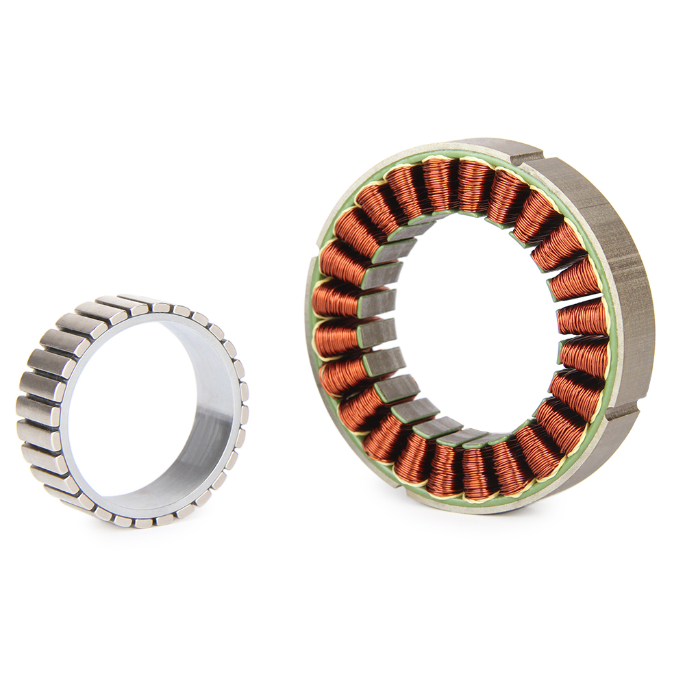 Cubermars the RI70motor Is Cus - Frameless Torque Motor Stator Rotor ulasan dan harga
